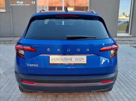 Škoda - Karoq