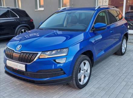 Škoda - Karoq