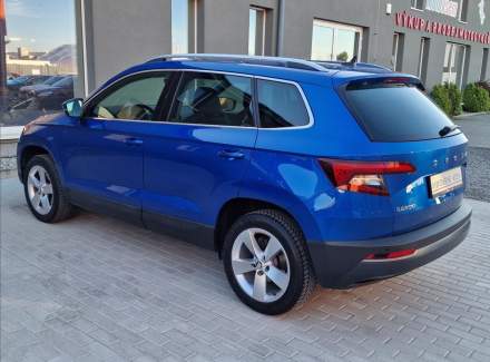 Škoda - Karoq