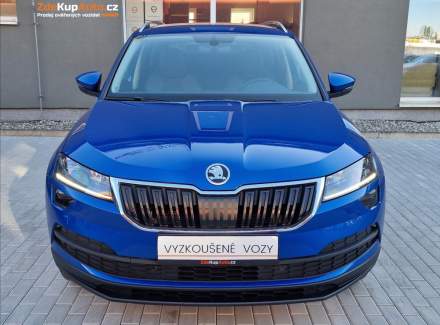 Škoda - Karoq