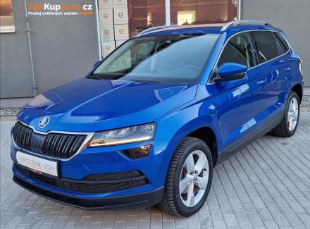 Škoda - Karoq