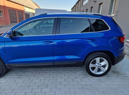Škoda - Karoq