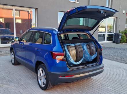 Škoda - Karoq