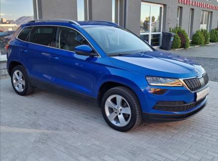 Škoda - Karoq