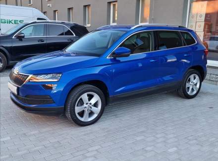 Škoda - Karoq