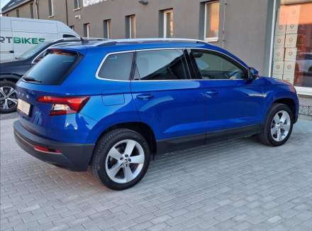 Škoda - Karoq