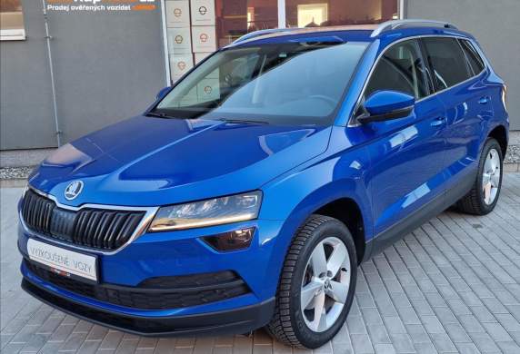 Škoda - Karoq