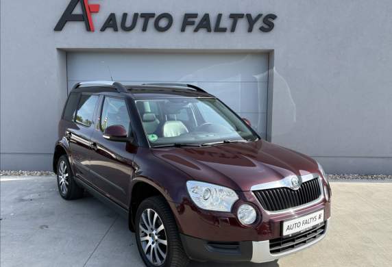 Škoda - Yeti