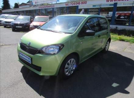 Škoda - Citigo