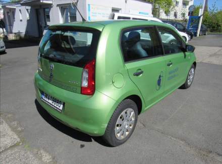 Škoda - Citigo