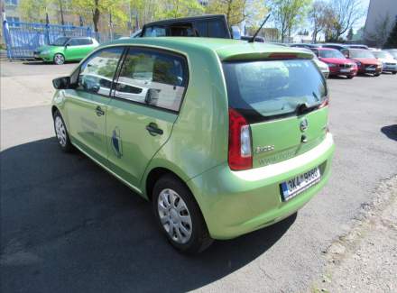 Škoda - Citigo