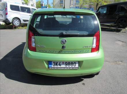 Škoda - Citigo