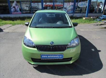 Škoda - Citigo