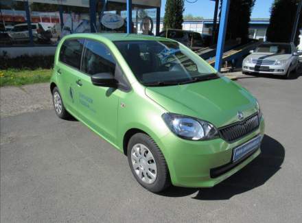 Škoda - Citigo