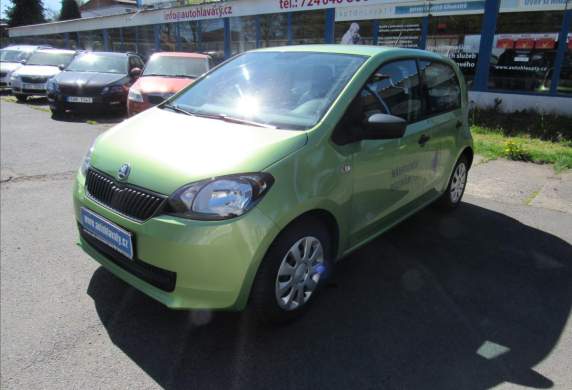 Škoda - Citigo