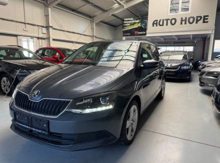 Škoda - Fabia