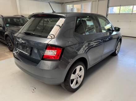 Škoda - Fabia