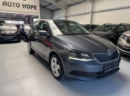 Škoda - Fabia