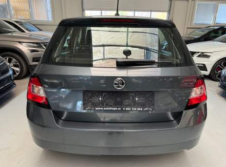 Škoda - Fabia
