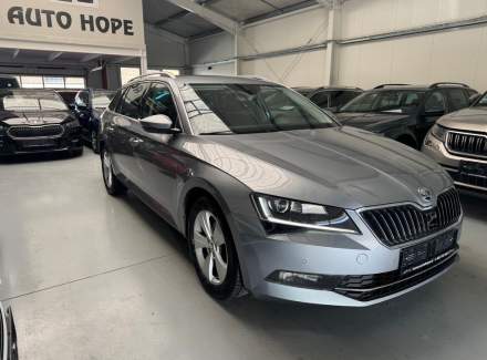 Škoda - Superb