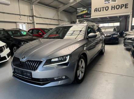 Škoda - Superb