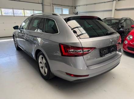 Škoda - Superb