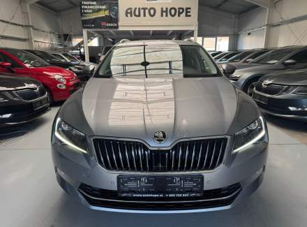 Škoda - Superb