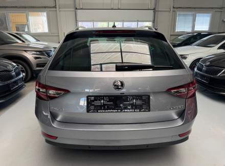 Škoda - Superb