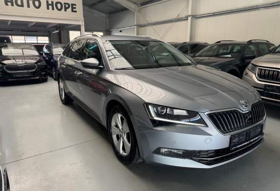 Škoda - Superb
