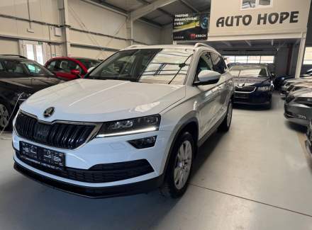 Škoda - Karoq