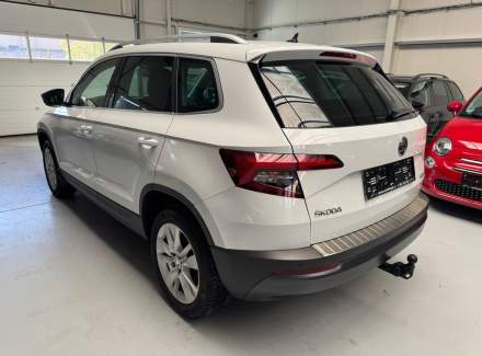 Škoda - Karoq