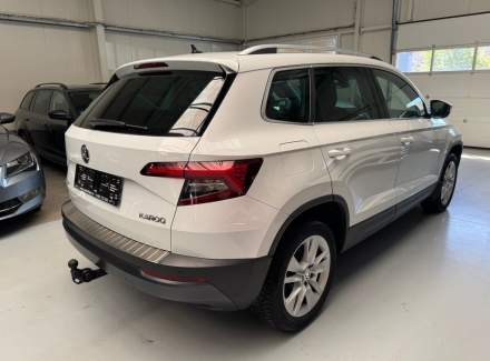 Škoda - Karoq