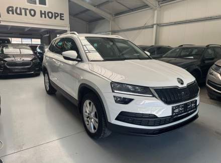 Škoda - Karoq