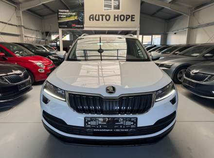 Škoda - Karoq