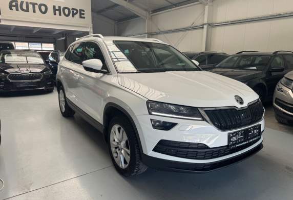 Škoda - Karoq