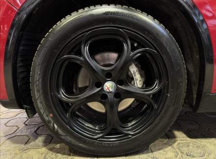 Alfa Romeo - Stelvio