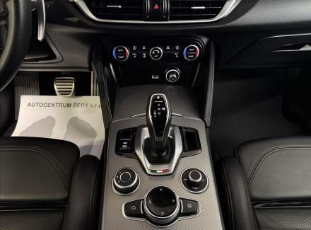 Alfa Romeo - Stelvio