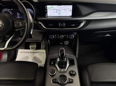 Alfa Romeo - Stelvio