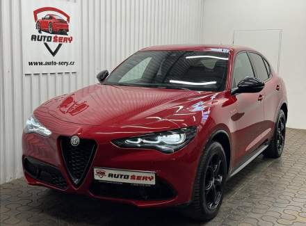 Alfa Romeo - Stelvio