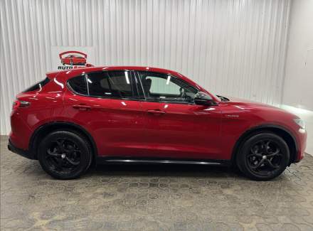 Alfa Romeo - Stelvio