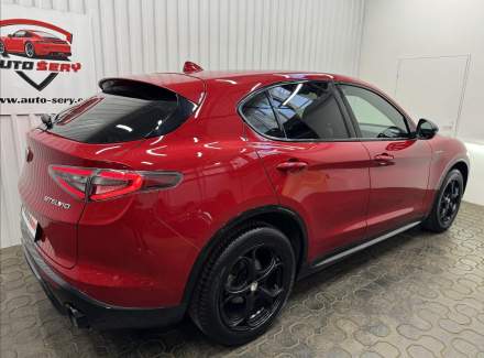 Alfa Romeo - Stelvio