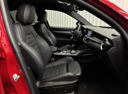 Alfa Romeo - Stelvio