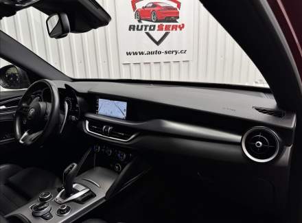 Alfa Romeo - Stelvio