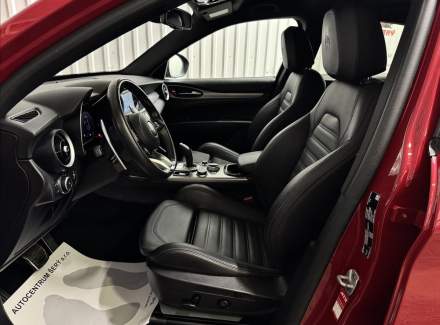 Alfa Romeo - Stelvio