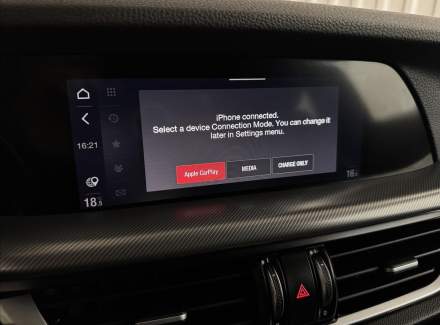 Alfa Romeo - Stelvio