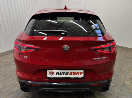 Alfa Romeo - Stelvio