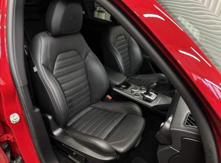 Alfa Romeo - Stelvio