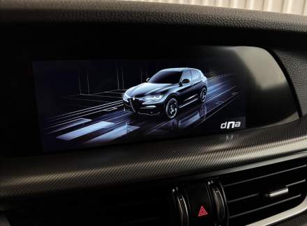 Alfa Romeo - Stelvio