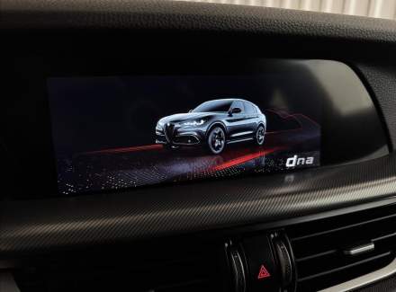 Alfa Romeo - Stelvio