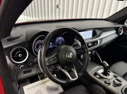 Alfa Romeo - Stelvio